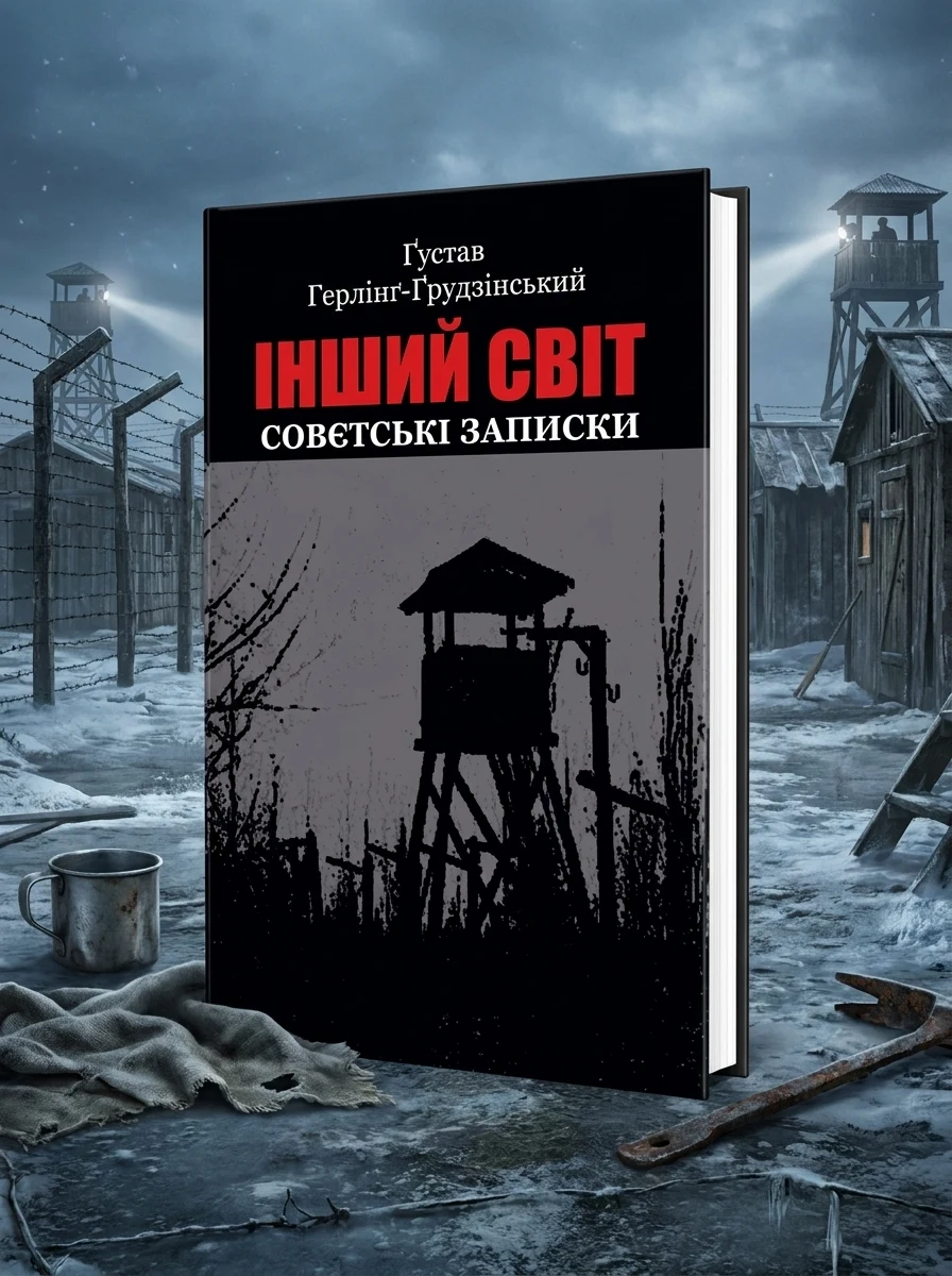 Інший світ. Совєтські записки — Класична зарубіжна проза