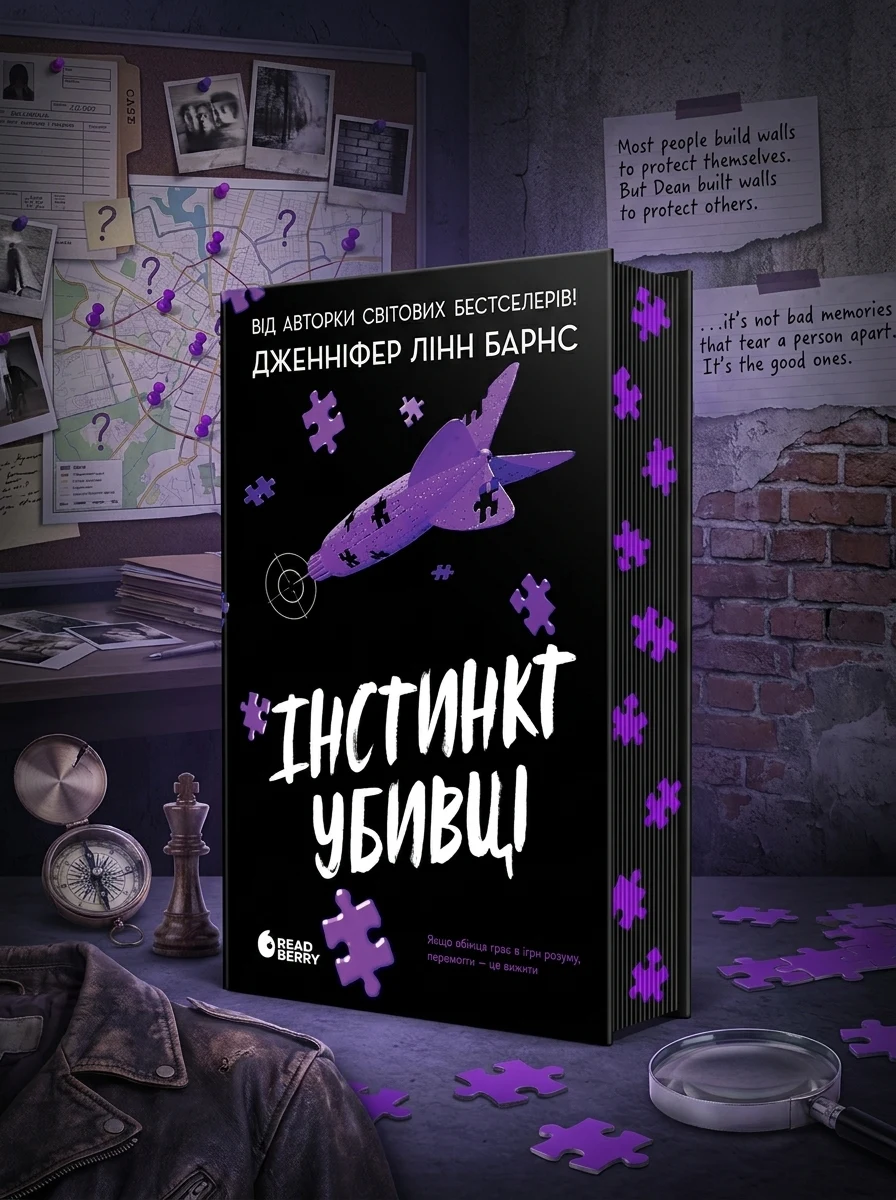 Інстинкт убивці
