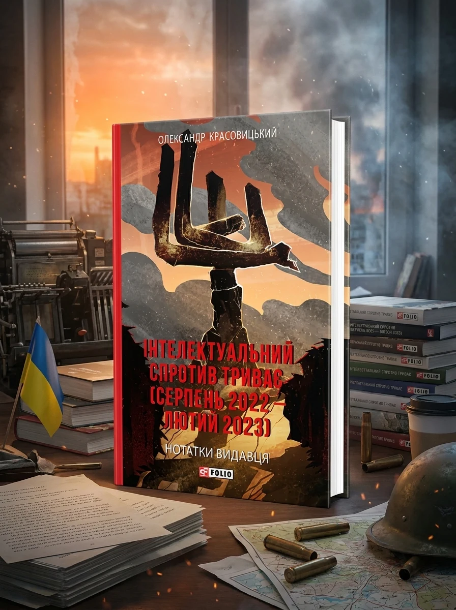 Інтелектуальний спротив триває — Історія та культура України