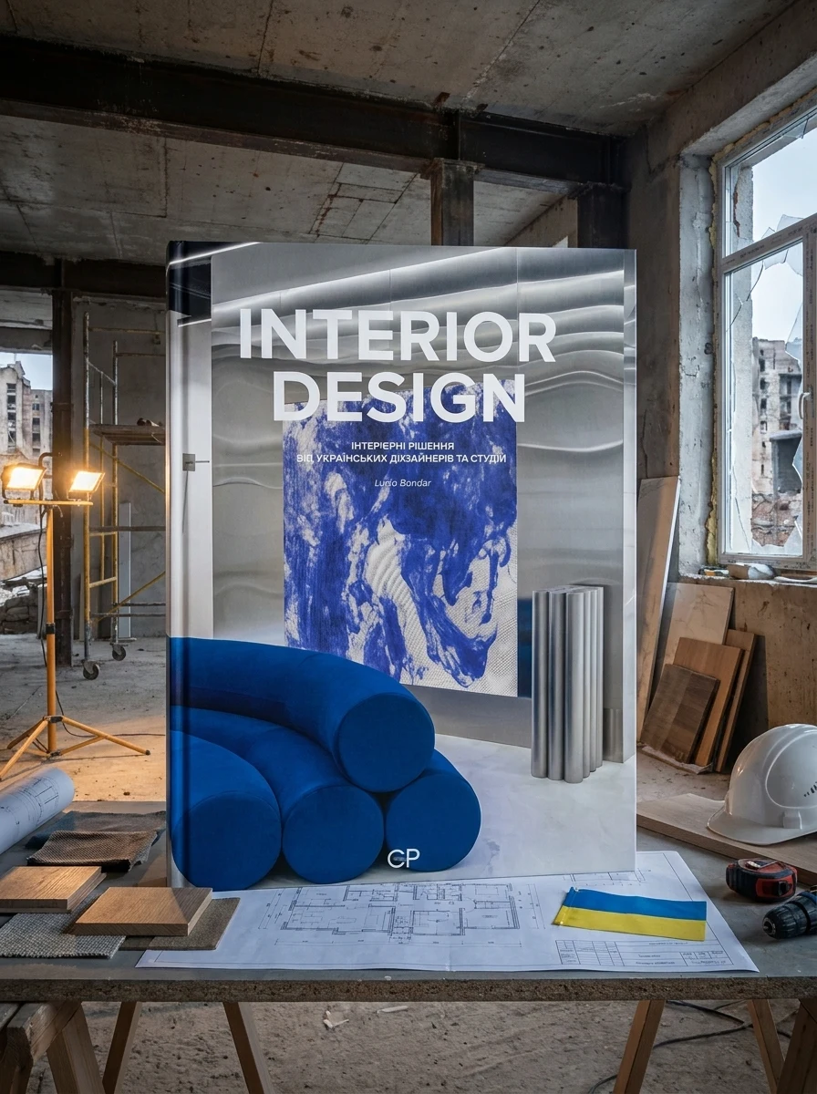 Interior Design — Подарункові нонфікшн книги