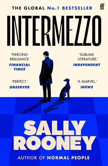 Intermezzo (Bestseller Paperback) — Художня література іноземними мовами