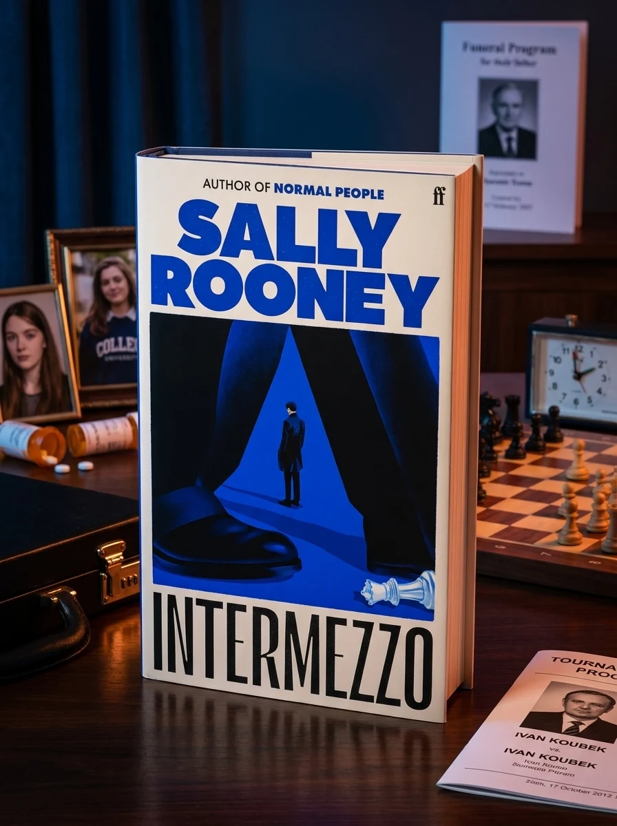 Intermezzo (Paperback) — Художня література іноземними мовами