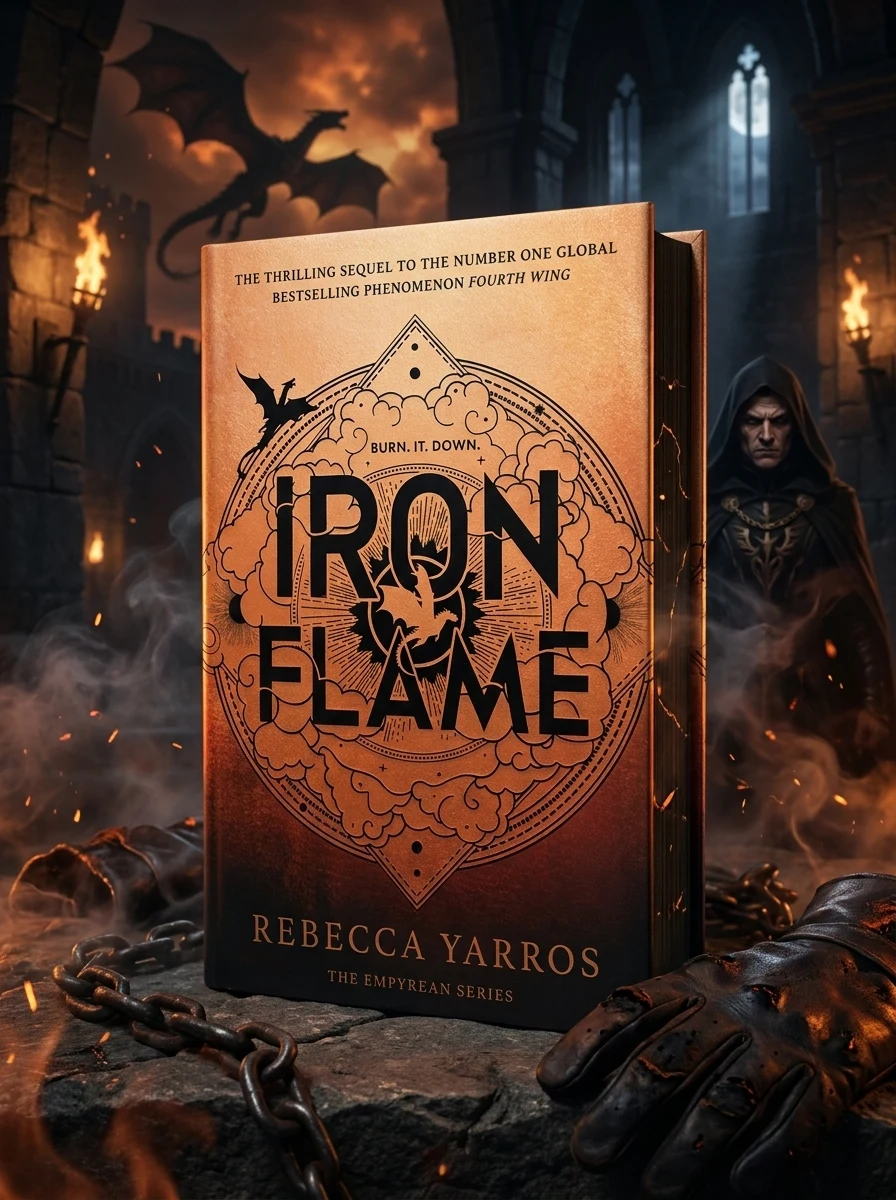 Iron Flame