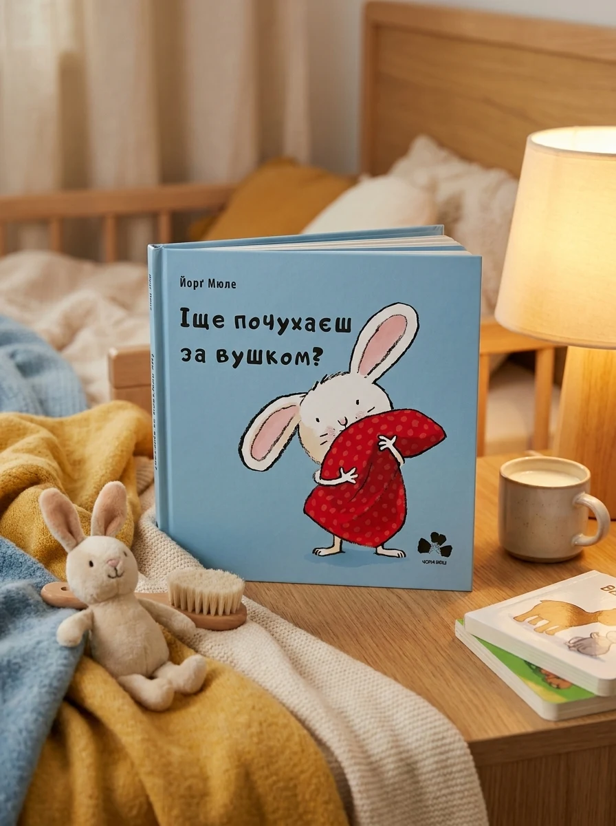 Іще почухаєш за вушком? | купити книгу онлайн