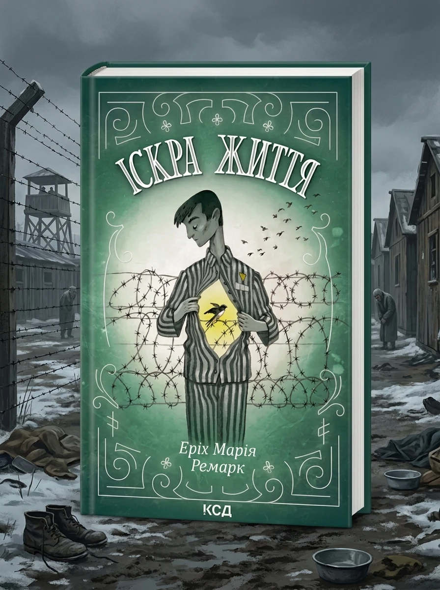 Іскра життя — фото 2