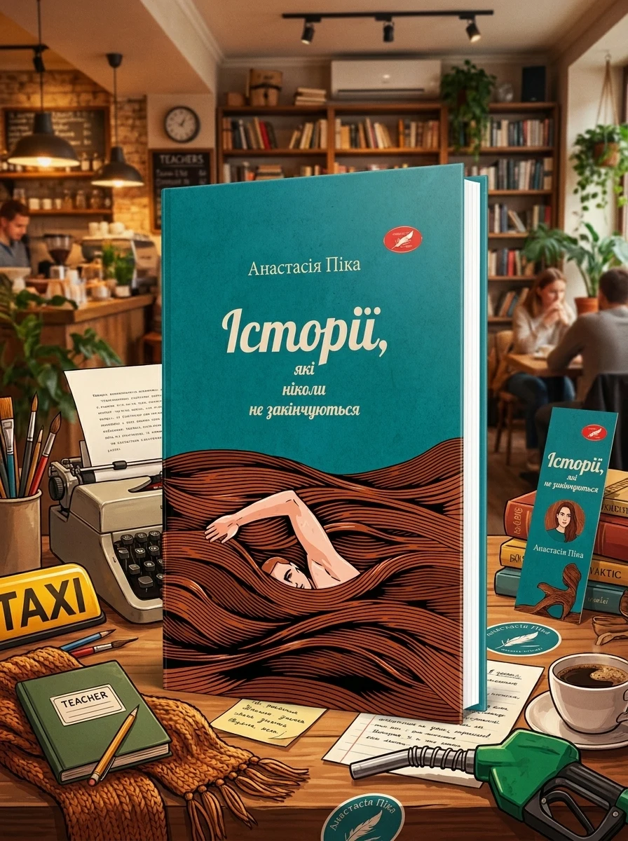 Історії, які ніколи не закінчуються