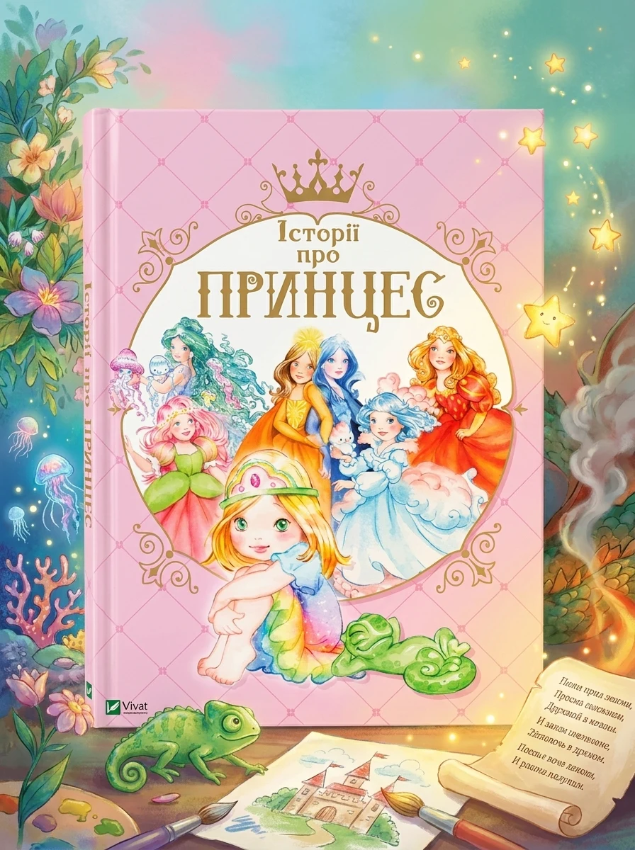 Історії про принцес — фото 2