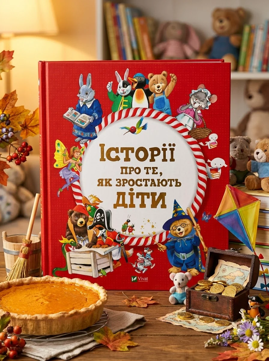 Історії про те, як зростають діти — фото 2