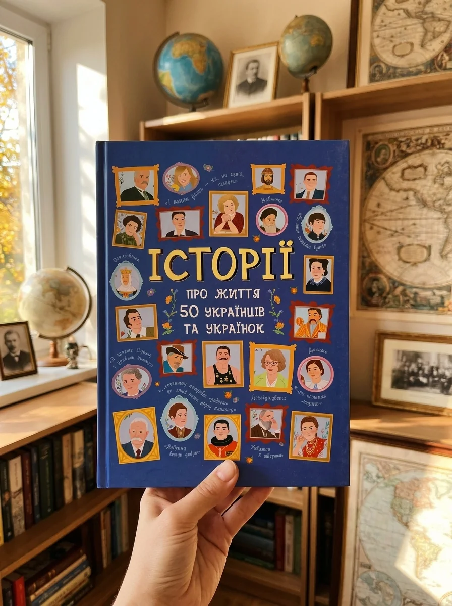 Історії про життя 50 українців та українок — фото 2