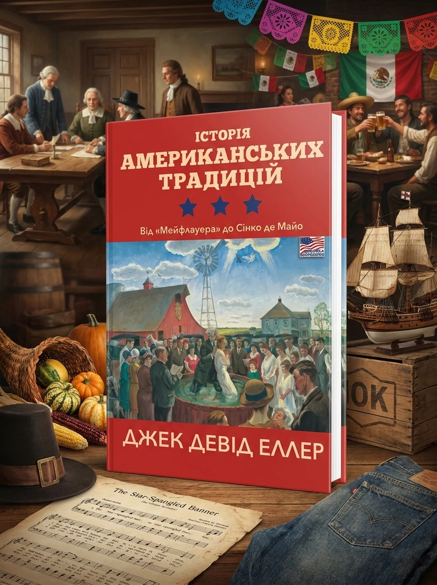 Історія американських традицій — Суспільство та політика