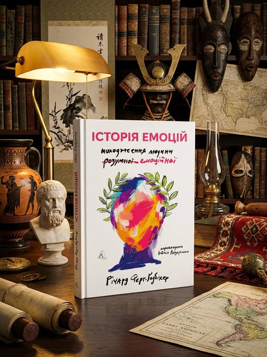 Історія емоцій — Історія та культура