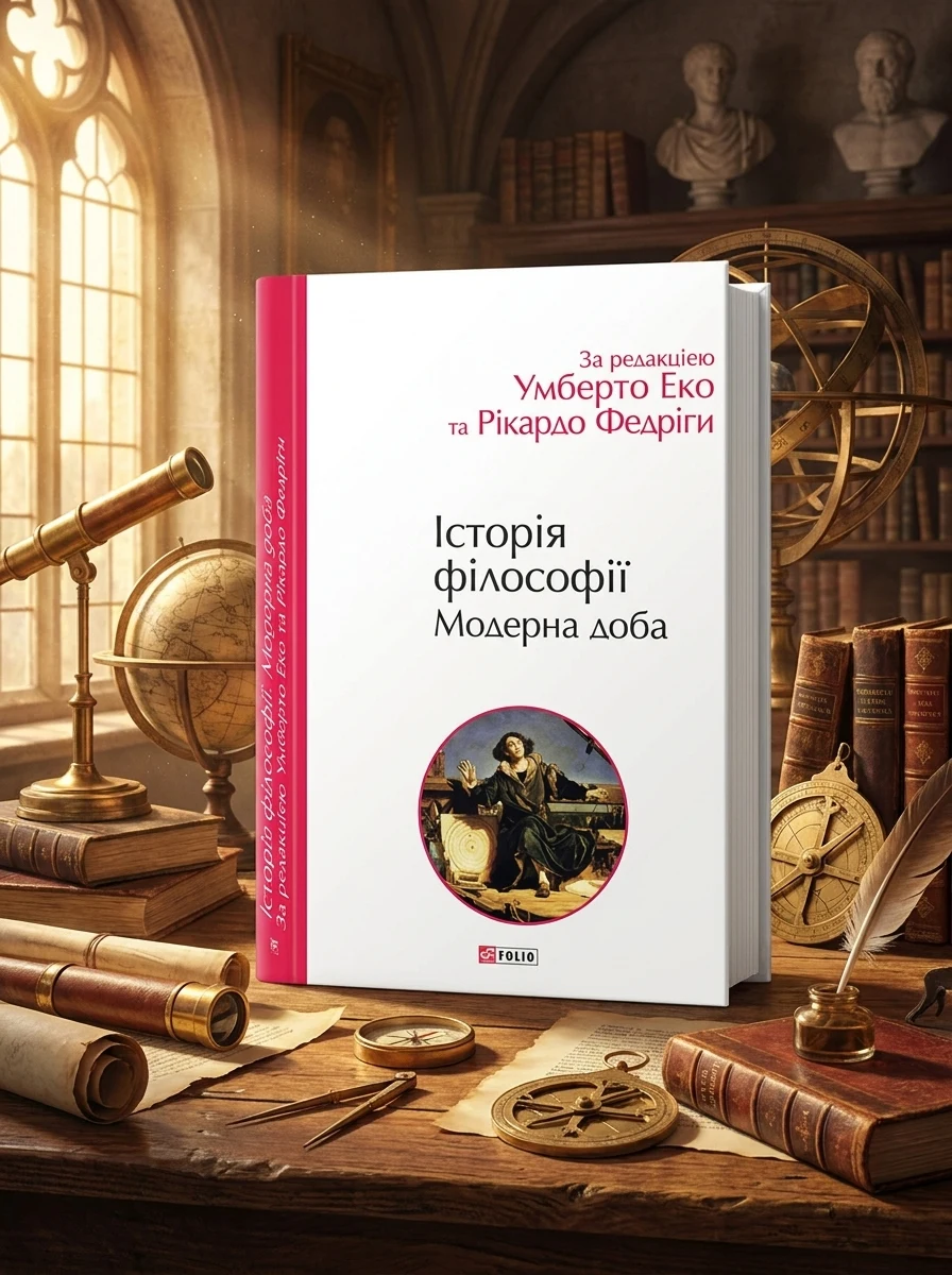 Історія філософії. Модерна доба