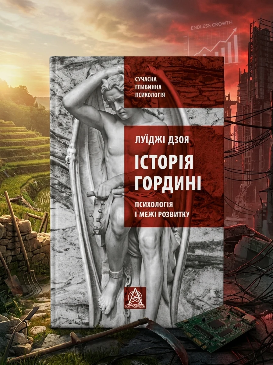 Історія гордині — Психологія