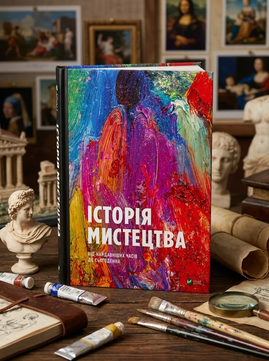 Історія Мистецтва