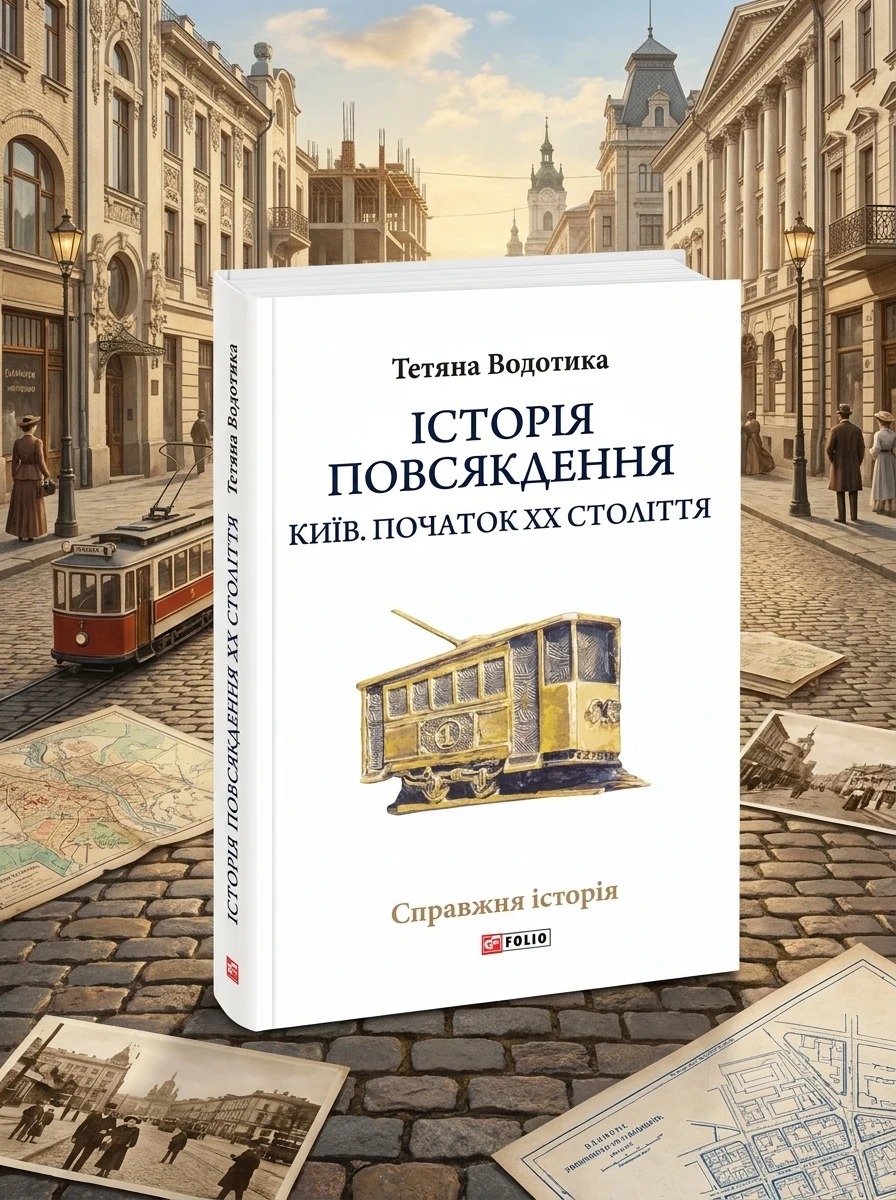 Історія повсякдення — Історія та культура України