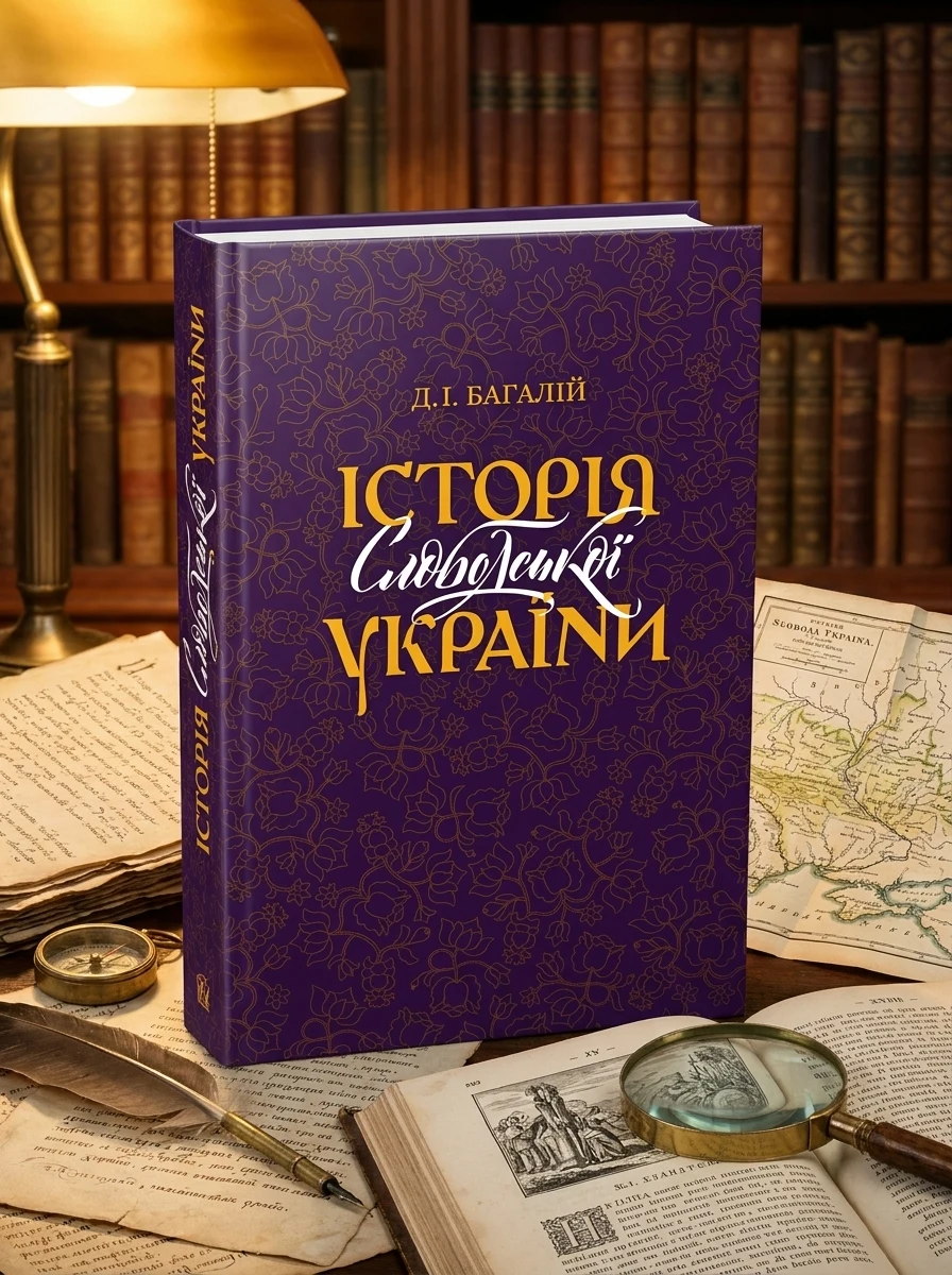 Історія Слободської України — Історія та культура України