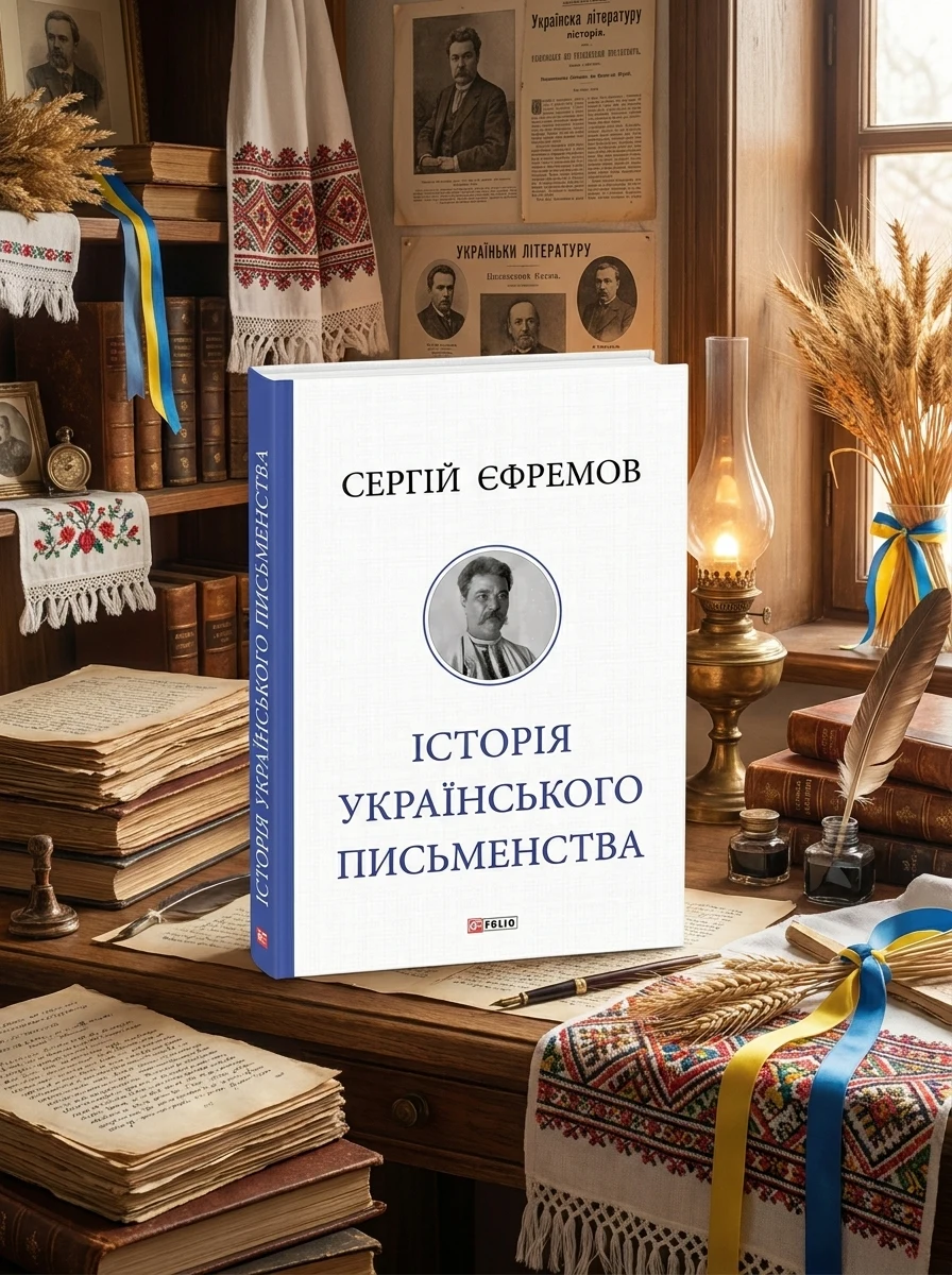 Історія українського письменства — Історія та культура України