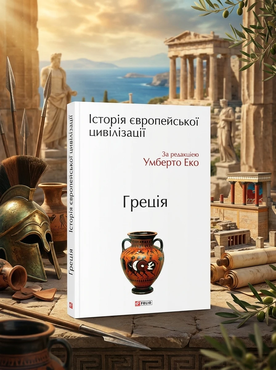 Історія європейської цивілізації. Греція — Історія та культура