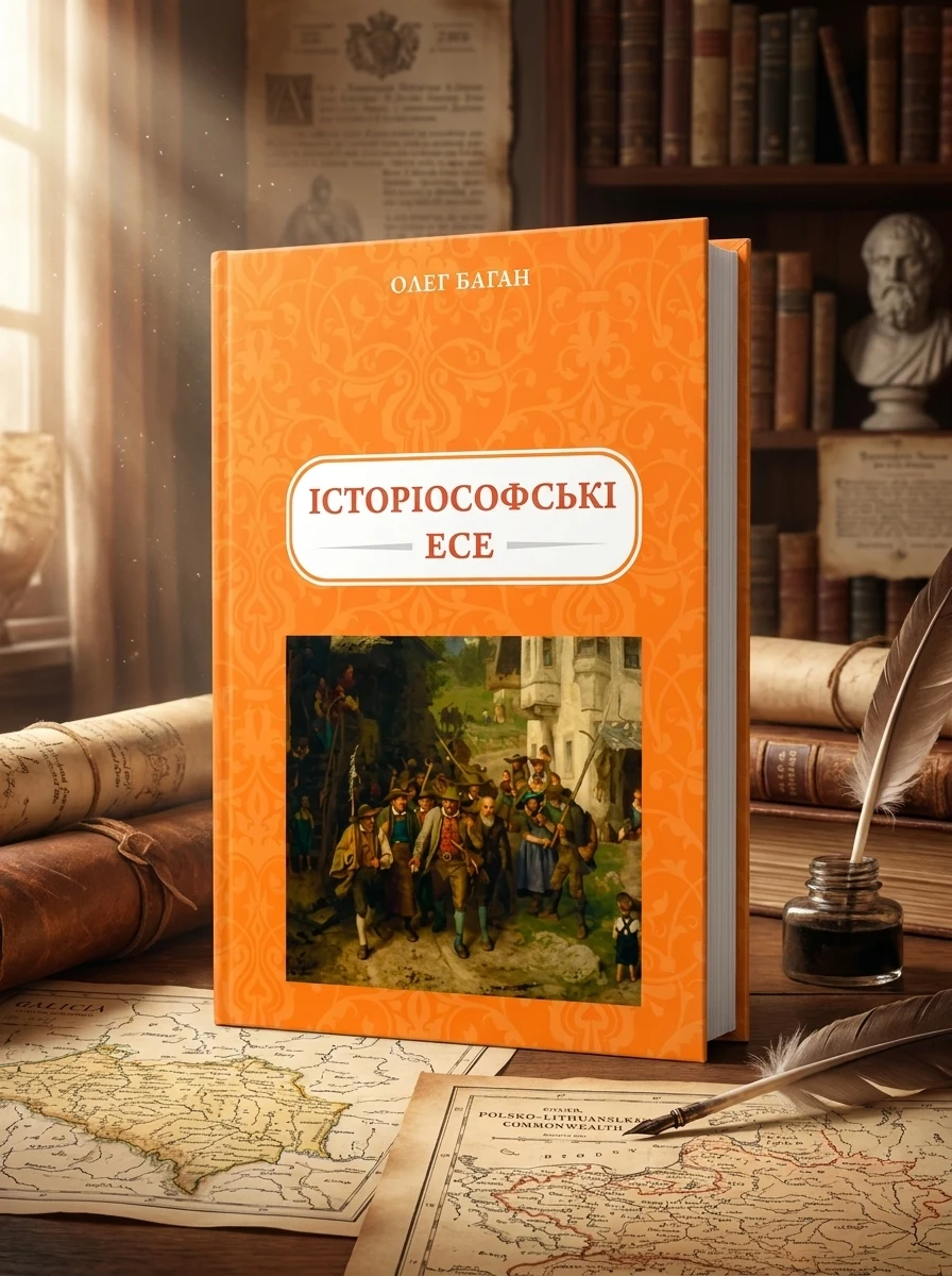 Історіософські Есе | купити книгу онлайн