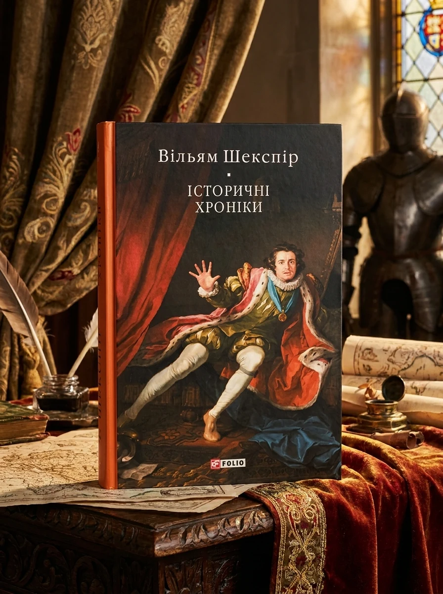 Історичні хроніки — Класичні п'єси