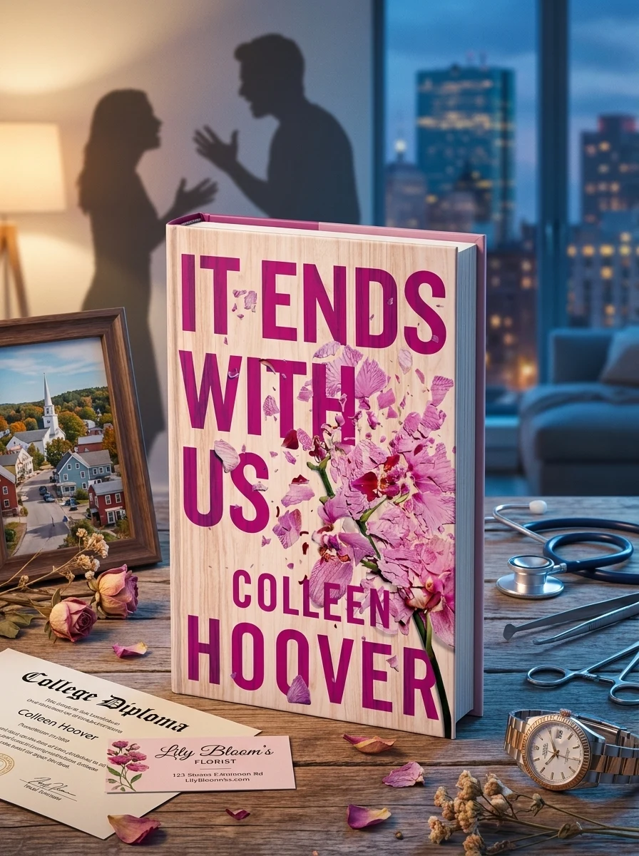It Ends With Us (UK edition)