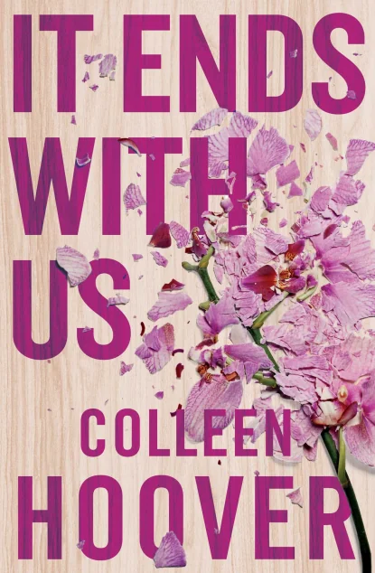 It Ends With Us (UK edition) — Художня література іноземними мовами