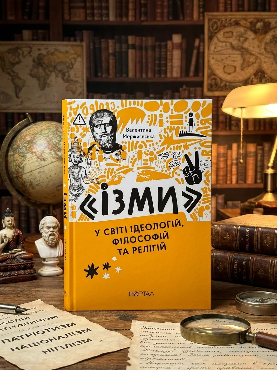 Ізми — Підлітковий нонфікшн