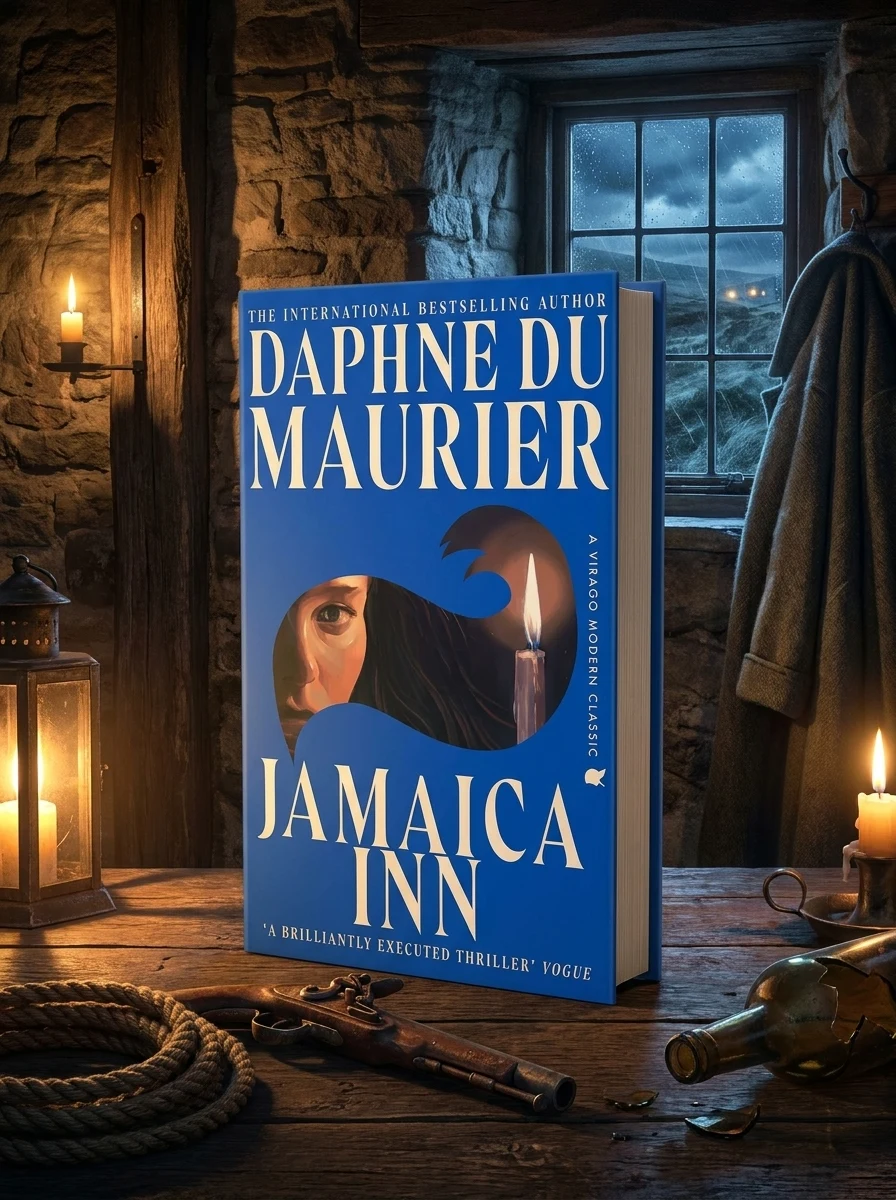 Jamaica Inn — Художня література іноземними мовами