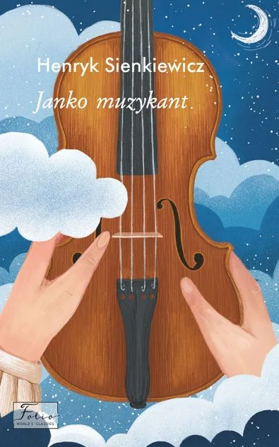 Janko muzykant — Художня література іноземними мовами