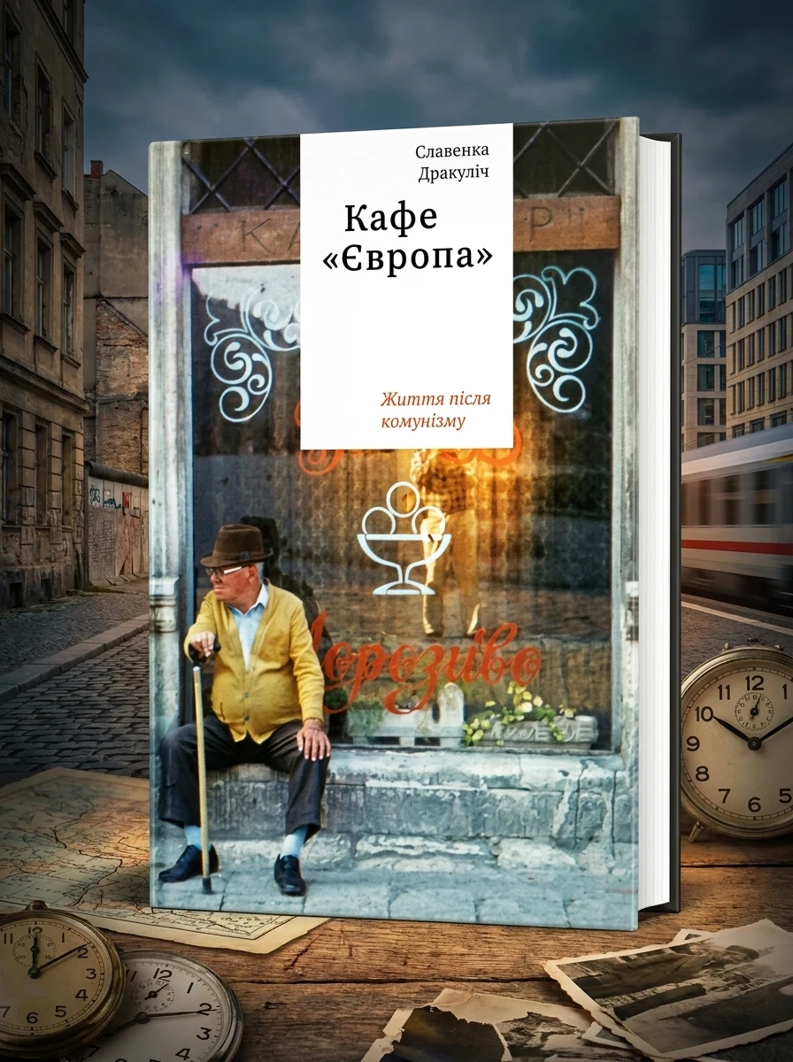 Кафе «Європа». Життя після комунізму — Публіцистика та документалістика