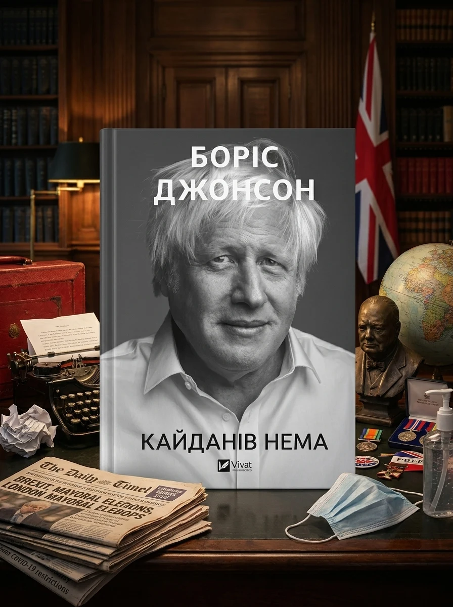 Кайданів нема — Біографії та мемуари