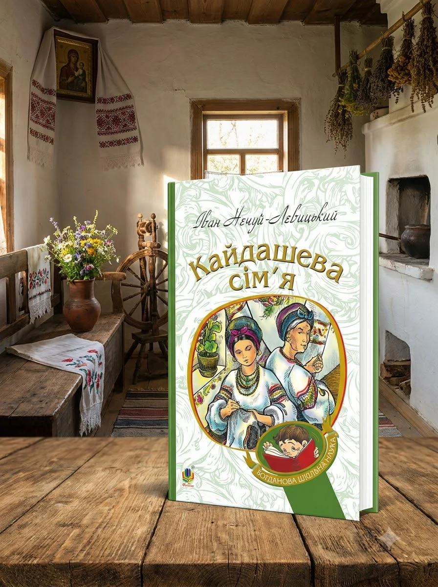 Кайдашева сім'я — фото 2