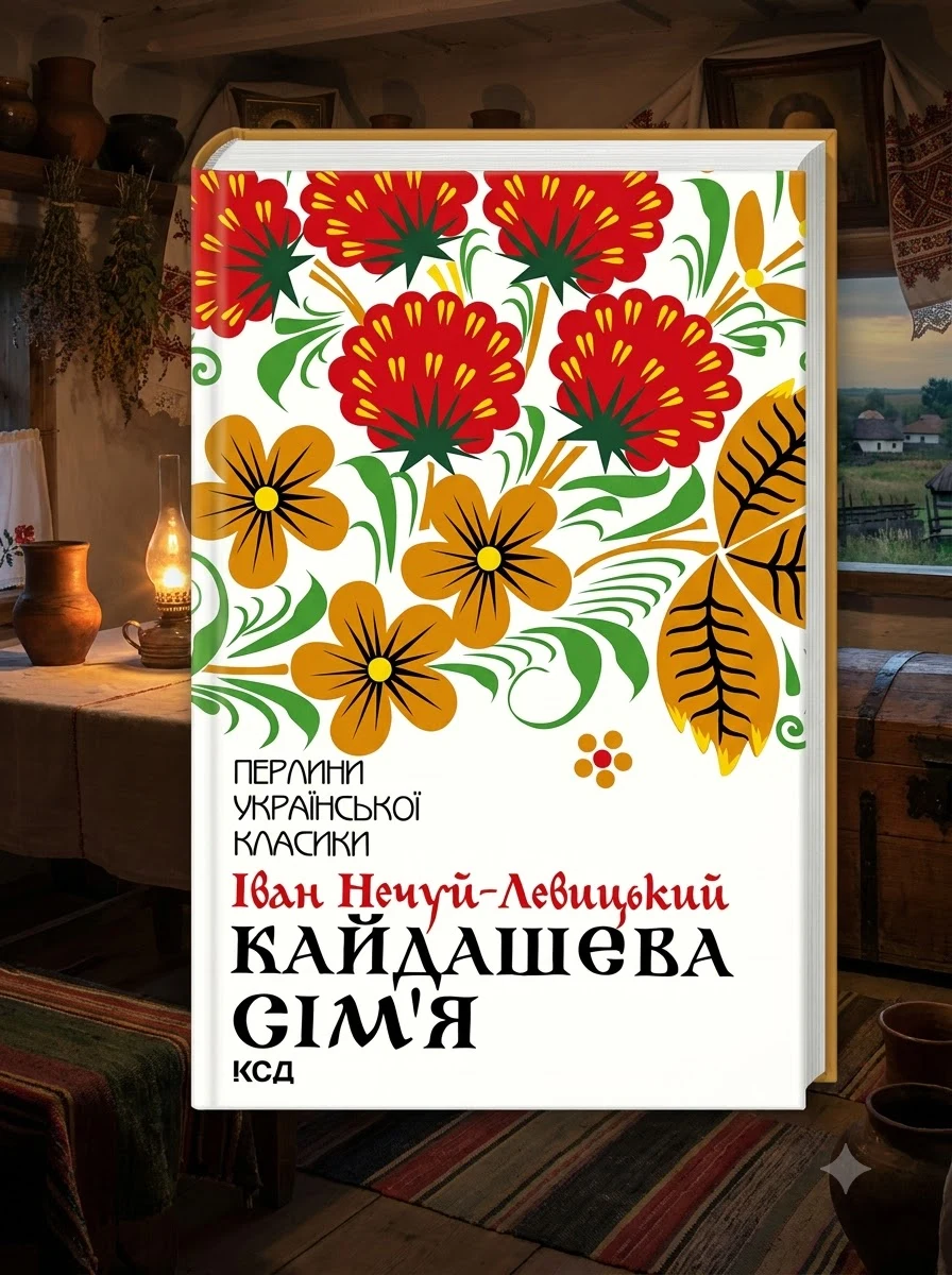 Кайдашева сім'я — фото 2