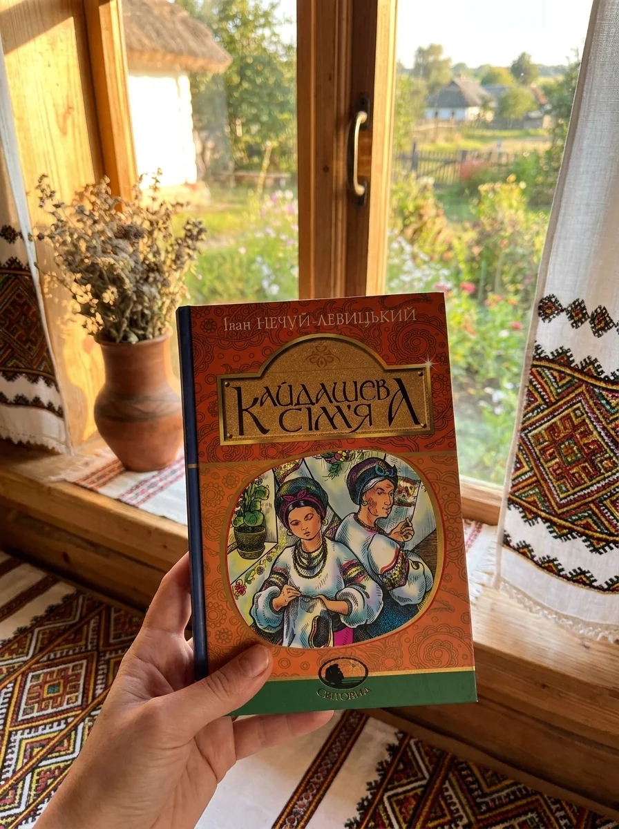 Кайдашева сім’я — фото 2
