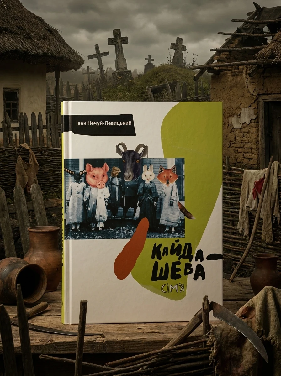 Кайдашева сім'я — фото 2