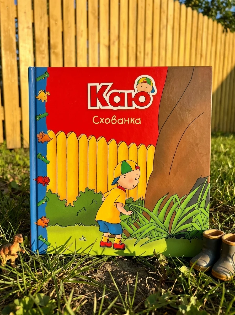 Каю. Схованка — фото 2