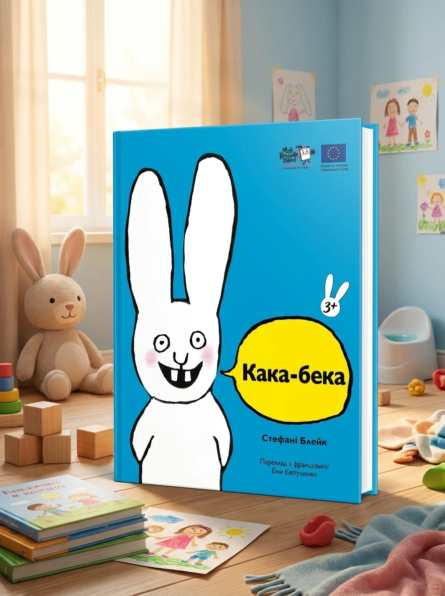 Зайчик Симон. Кака-бека