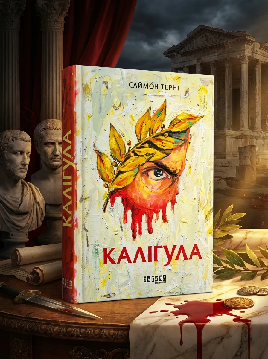 Каліґула — Сучасна зарубіжна проза