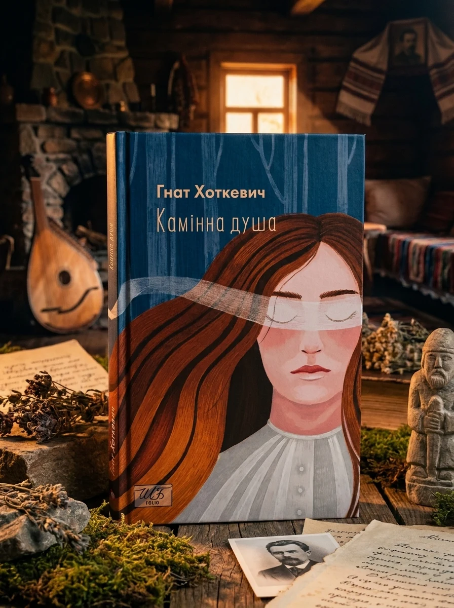 Камінна душа — Класична українська проза