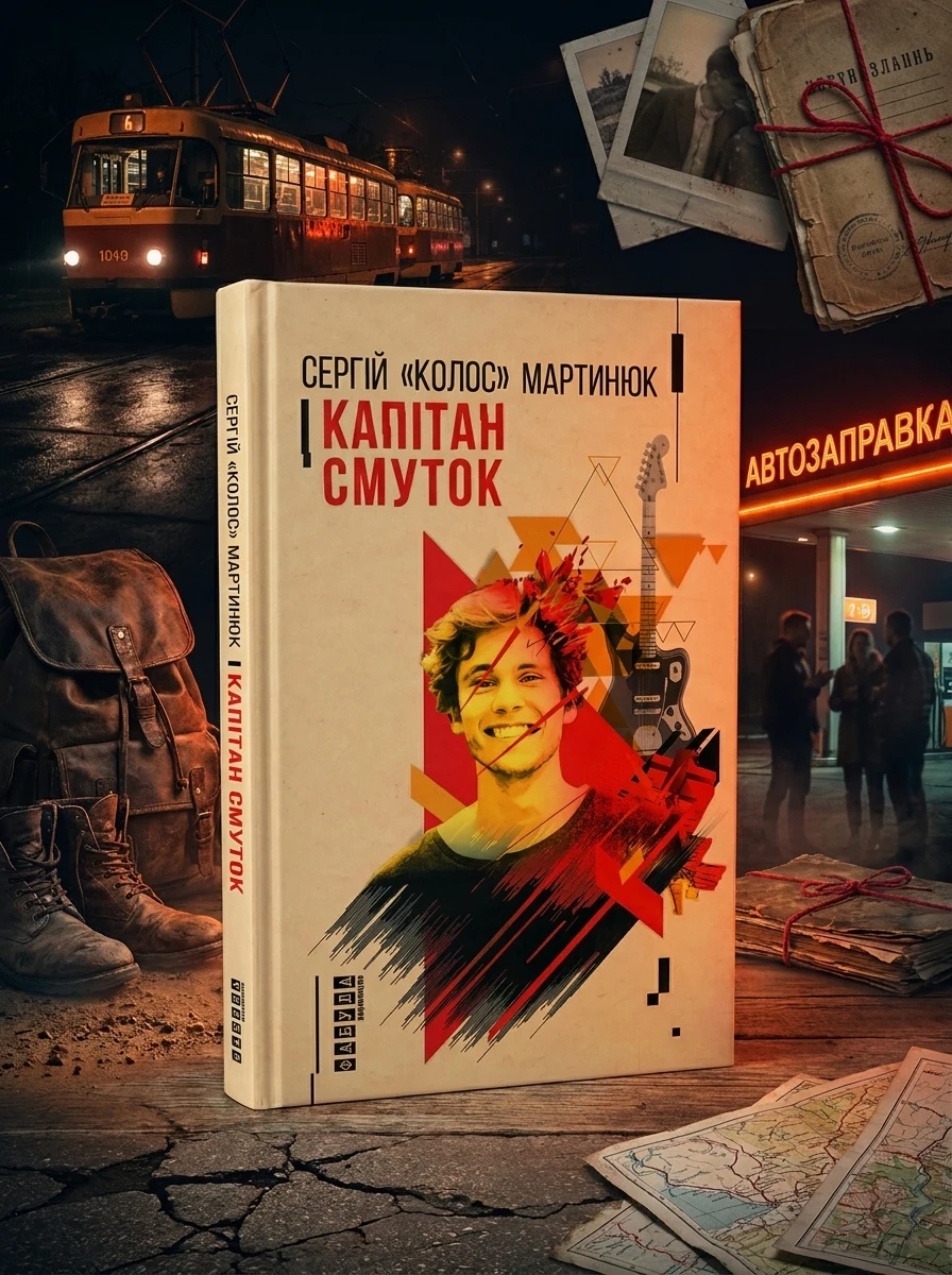 Капітан Смуток