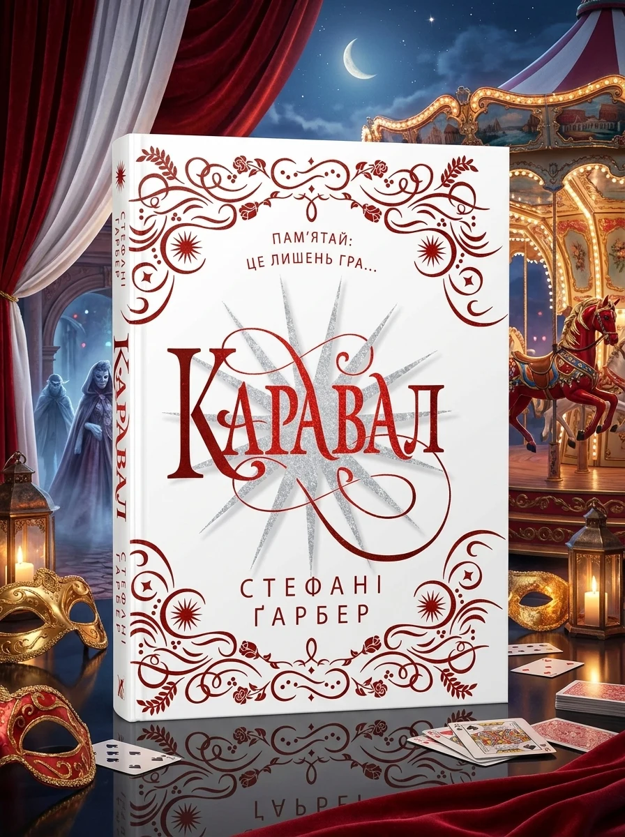 Каравал (подарункове видання) — Зарубіжне фентезі
