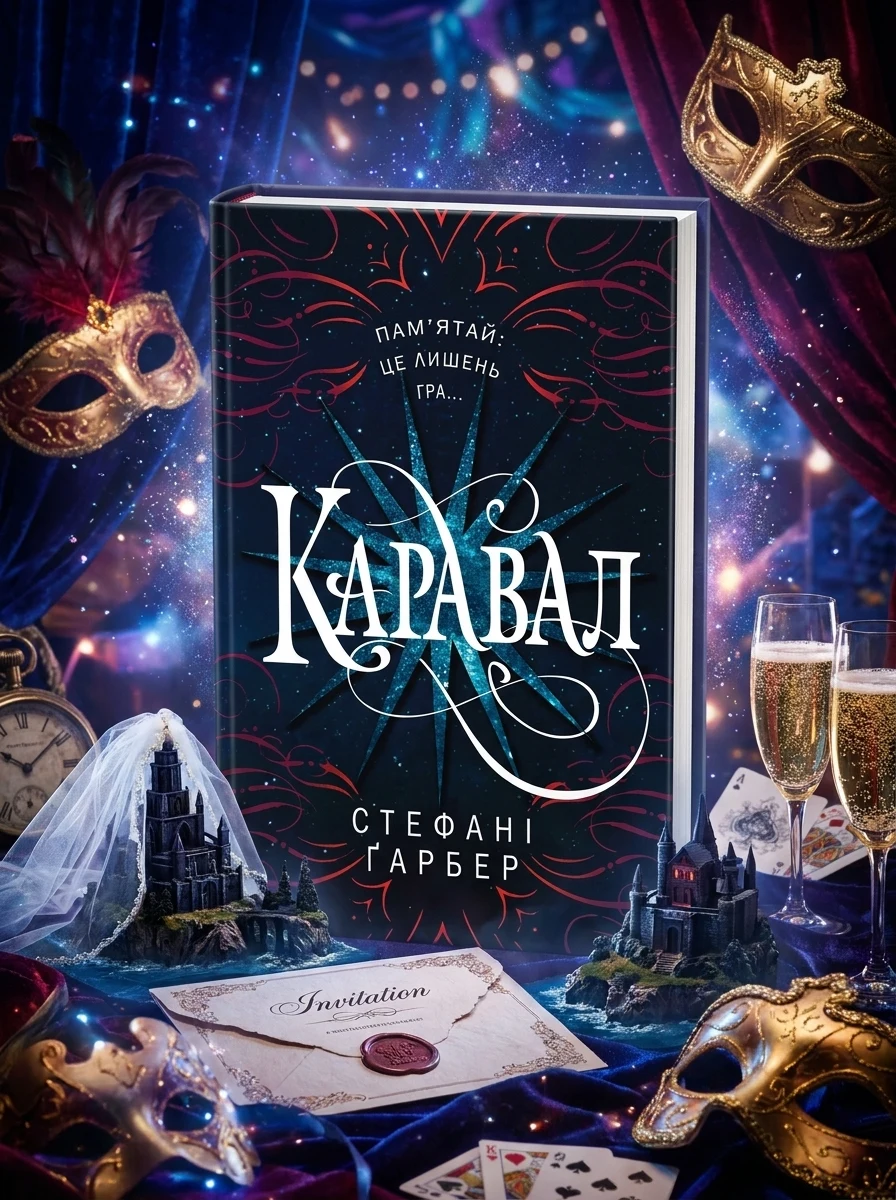 Каравал | купити книгу онлайн