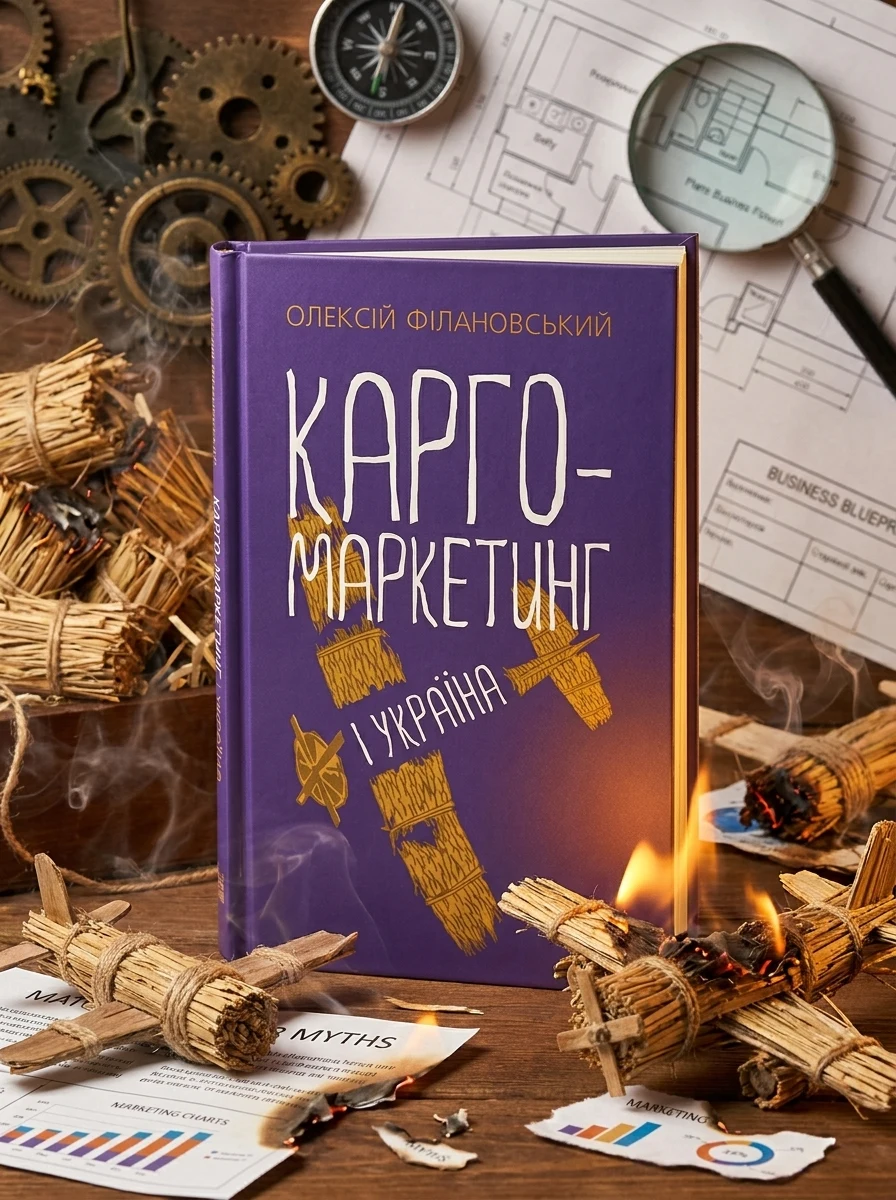 Карго-маркетинг і Україна — Маркетинг