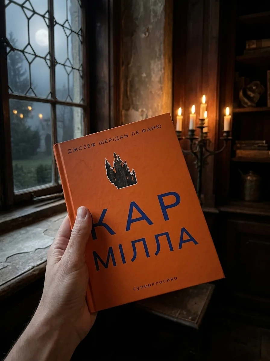Кармілла — фото 2