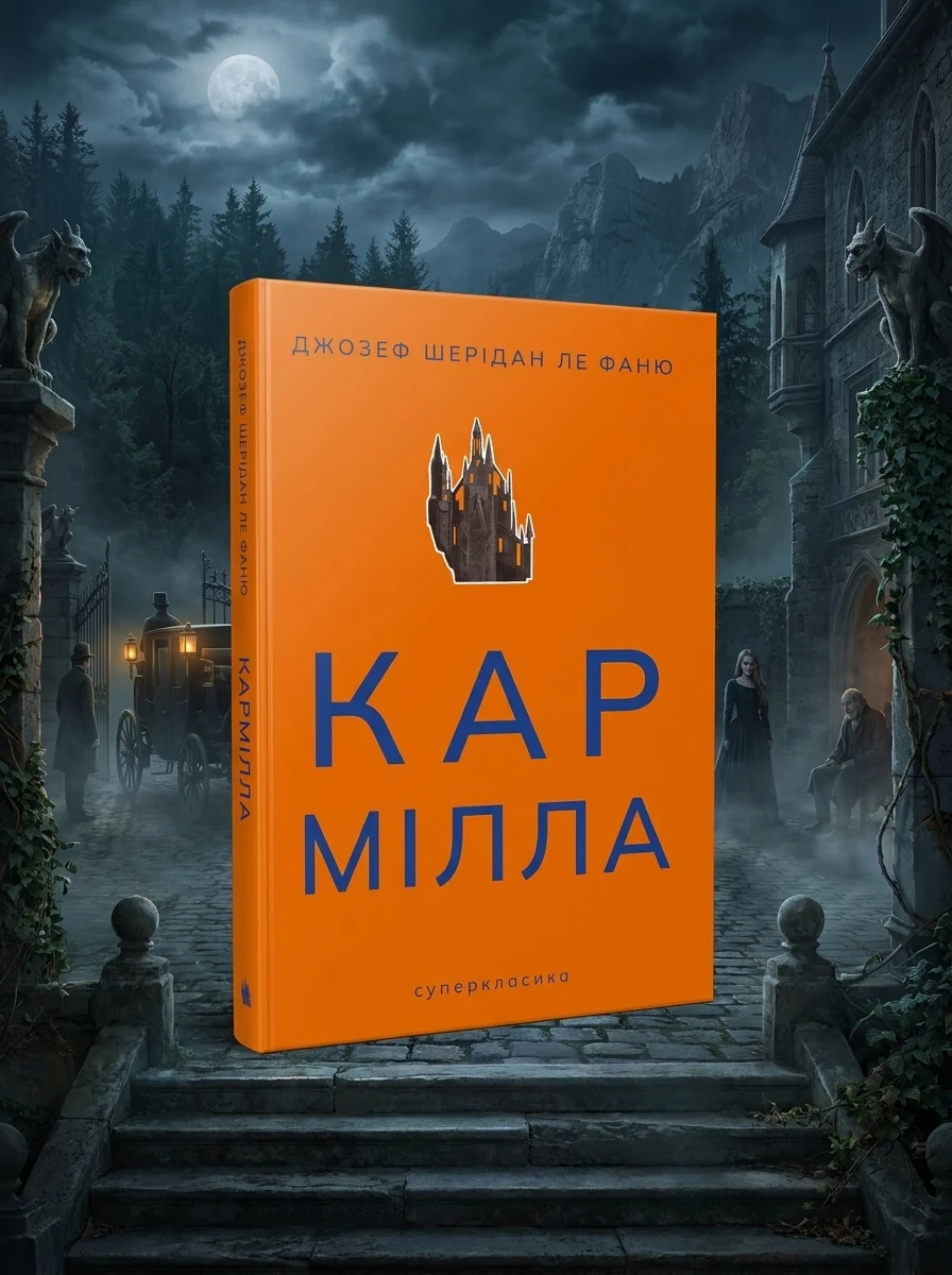 Кармілла — Містика