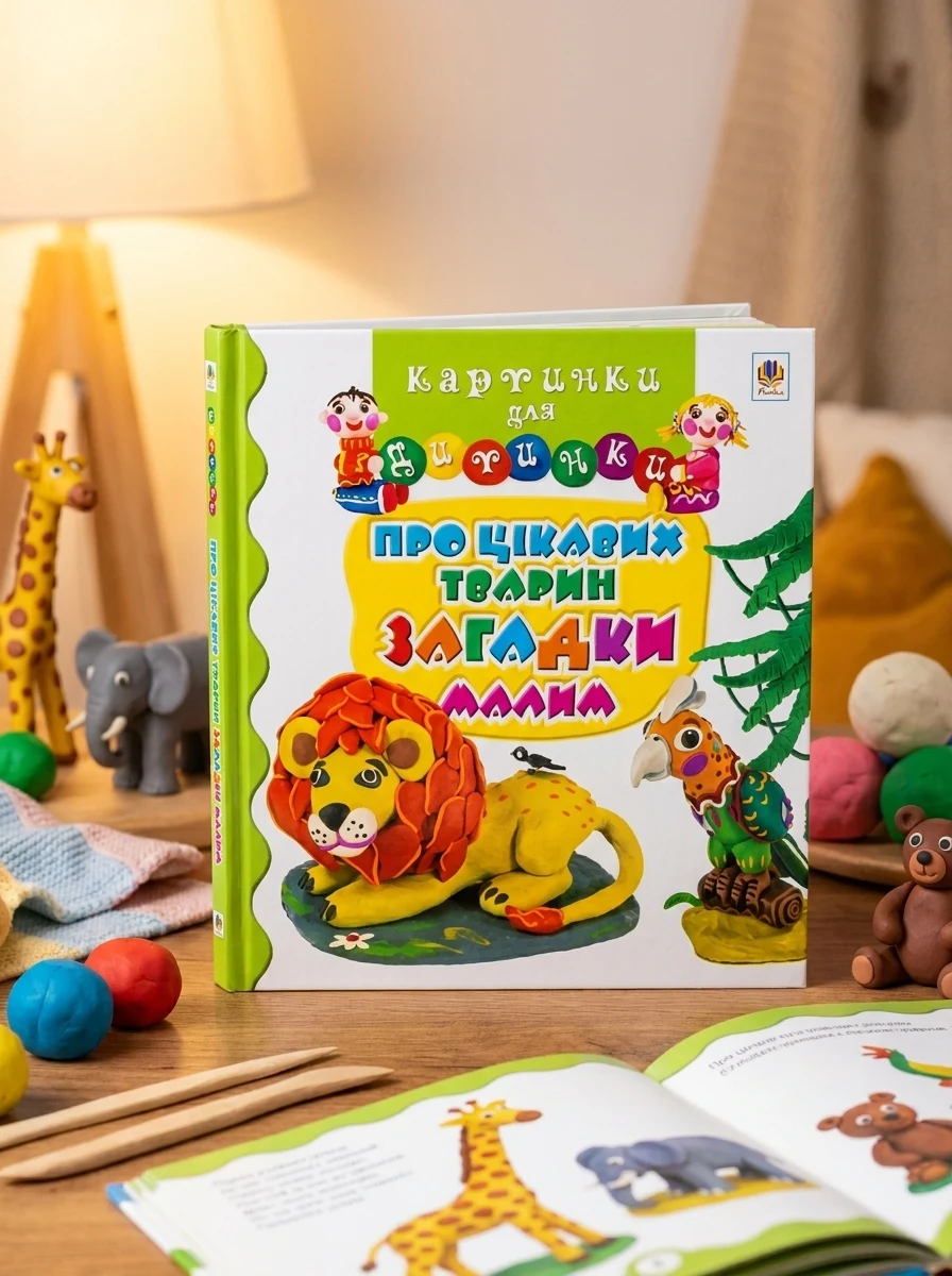 Картинки для дитинки. Про цікавих тварин загадки малим — Дитячі вірші