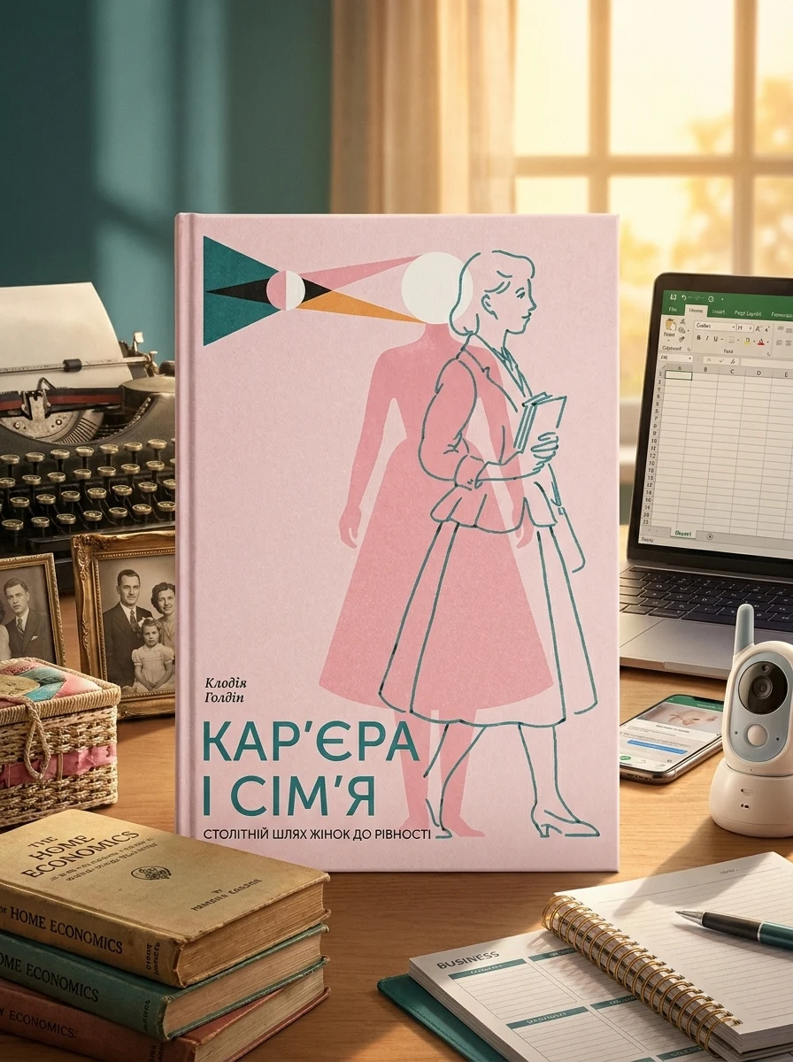 Кар'єра і сім'я. Столітній шлях жінок до рівності — Суспільство та політика