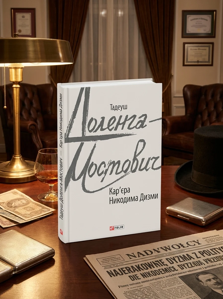 Кар'єра Никодима Дизми