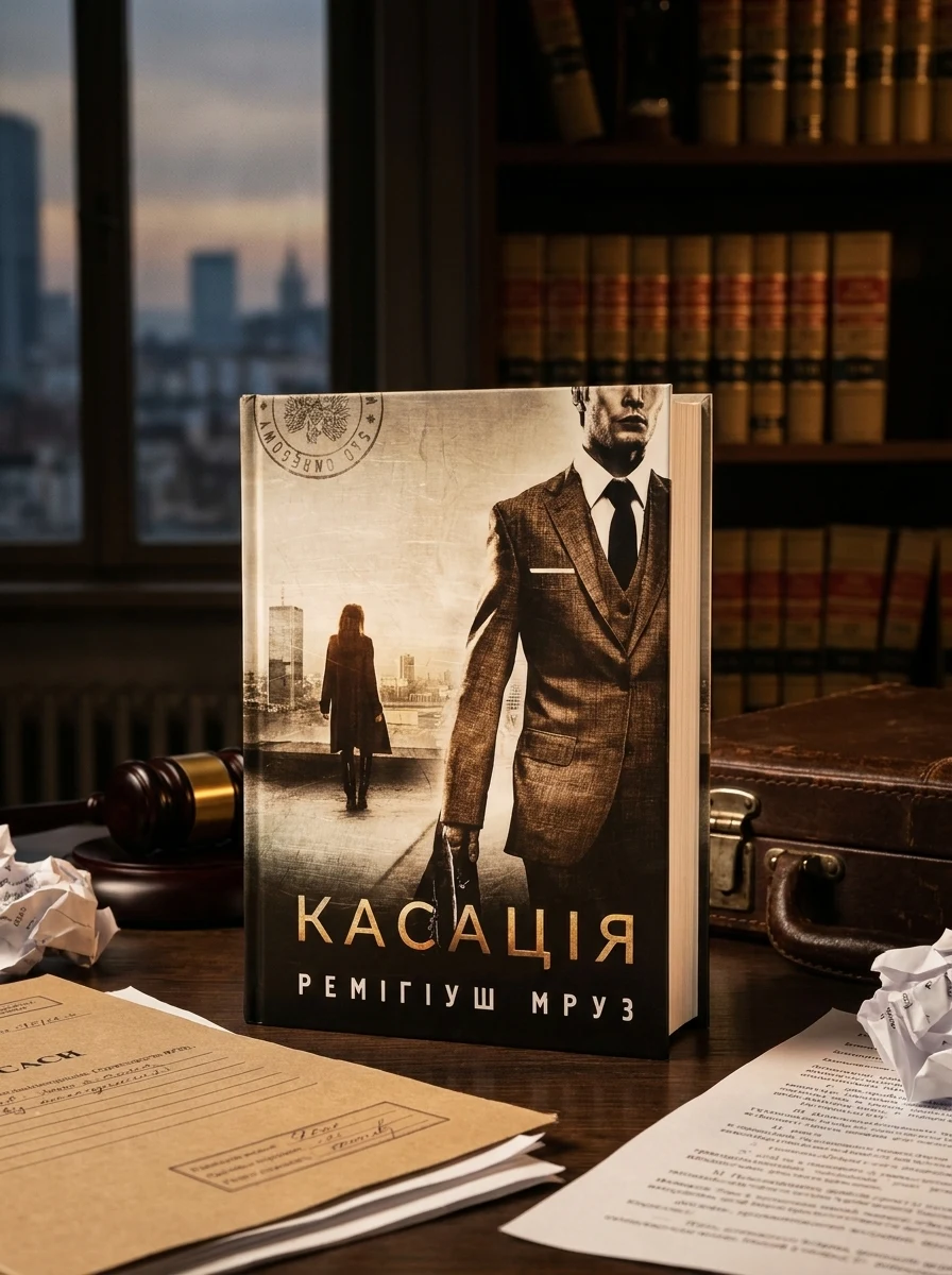 Касація — Зарубіжні трилери
