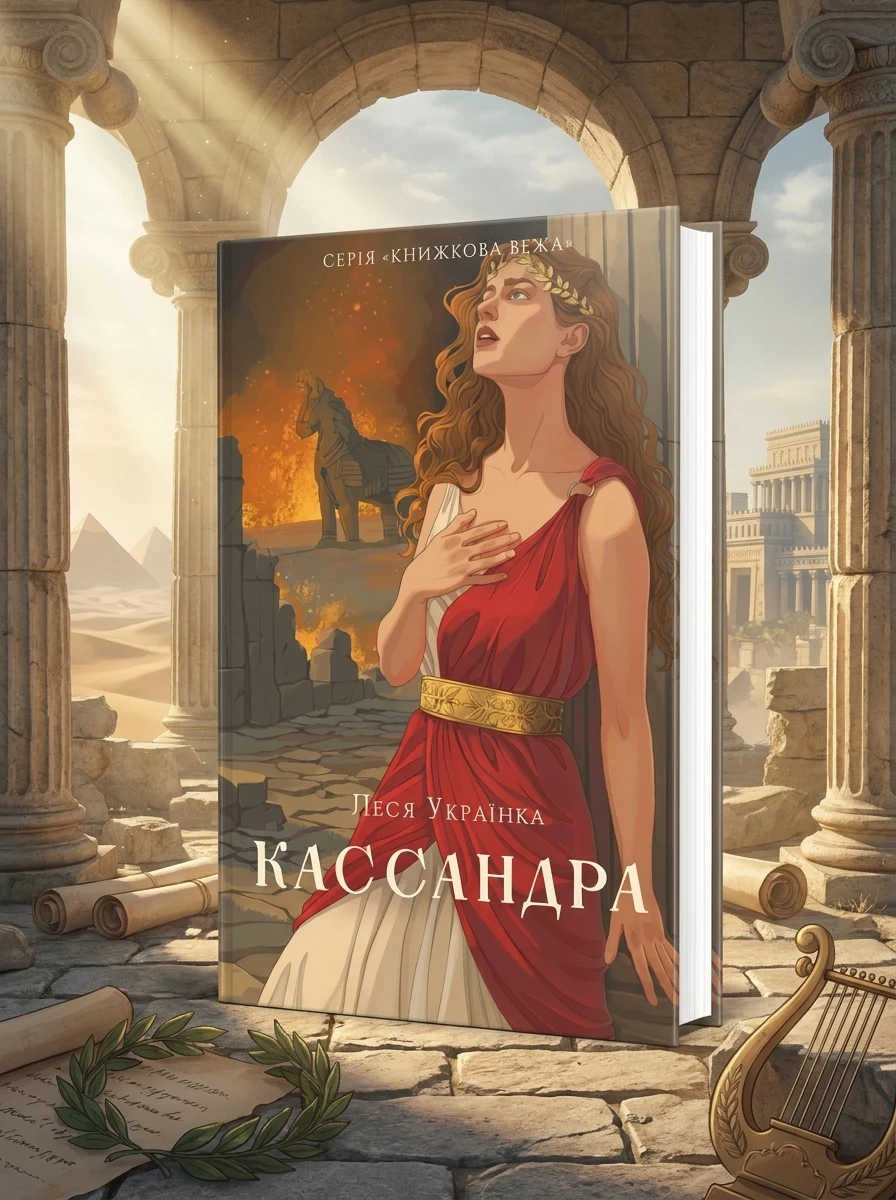 Кассандра — Українська драматургія